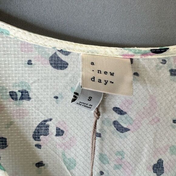🎉5 for $45🎉 NWT A New Day Dress Maxi Long Women Size S - Picture 5 of 9